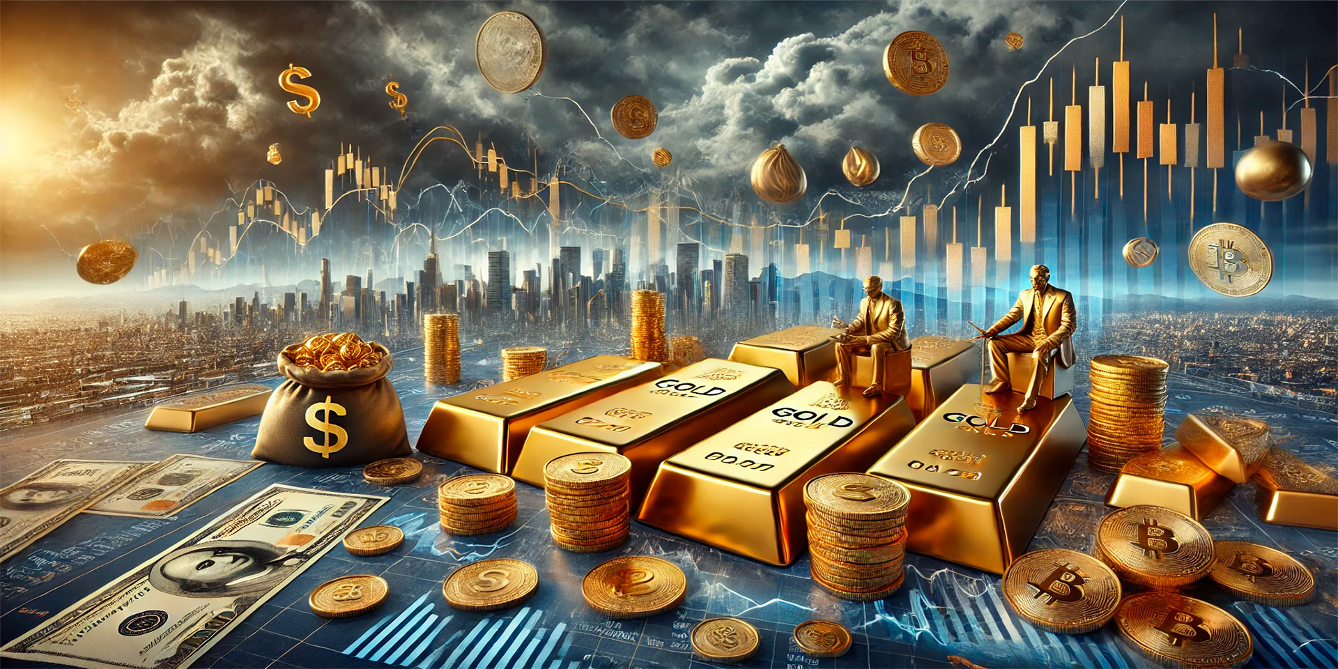 Gold: A Safe Haven Investment for Economic Uncertainty