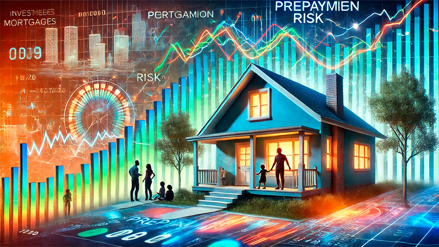 Impact of prepayment risk