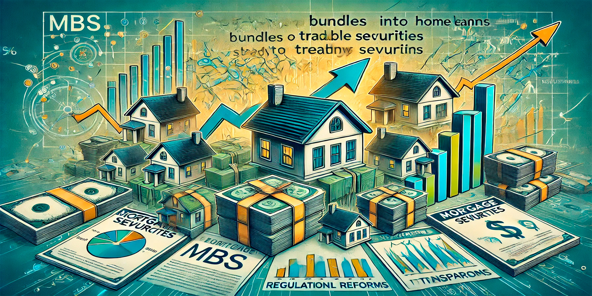 Investing in Mortgage-Backed Securities: Yield, Stability, and Diversification in 2024